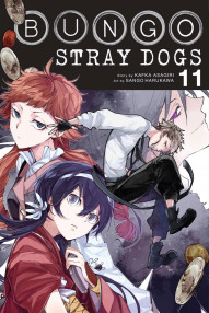 Bungo Stray Dogs Vol. 11