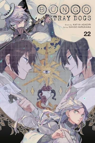 Bungo Stray Dogs Vol. 22