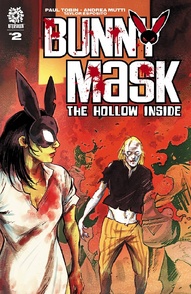 Bunny Mask: The Hollow Inside #2