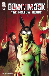 Bunny Mask: The Hollow Inside #4