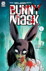 Bunny Mask Vol. 1: Chipping of the Teeth