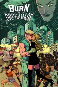 Burn The Orphanage: Reign of Terror #5