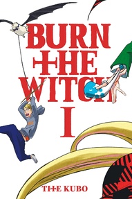 Burn the Witch (2021)