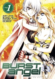 Burst Angel (2024)