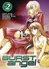 Burst Angel #2