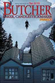 The Boys: Butcher, Baker, Candlestickmaker #5