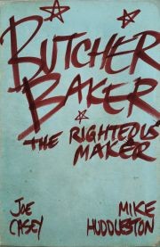 Butcher Baker: The Righteous Maker Vol. 1