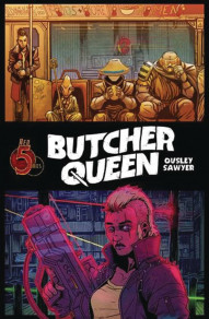 Butcher Queen Collected