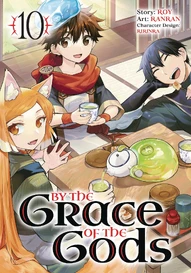 By The Grace of Gods Vol. 10