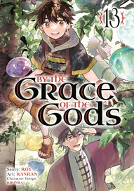 By The Grace of Gods Vol. 13