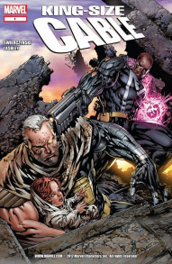 Cable: King-Size Spectacular #1