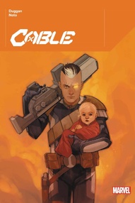 Cable Hardcover