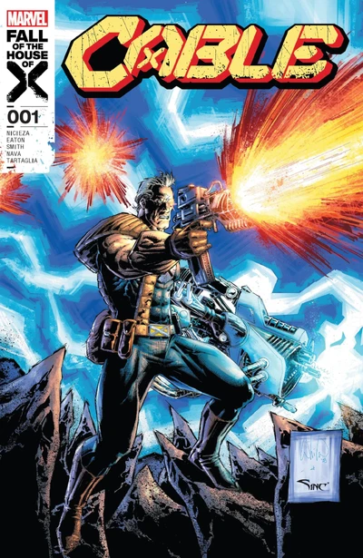 品質が #1 Cable Reviews ComicBookRoundUp.com at (2024) 青年漫画