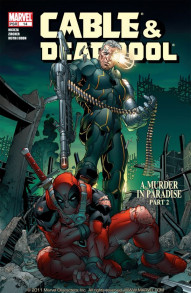 Cable & Deadpool #14