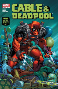 Cable & Deadpool #15