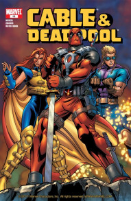 Cable & Deadpool #16