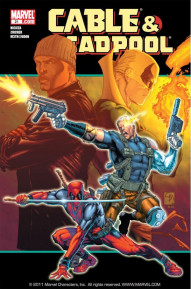 Cable & Deadpool #21