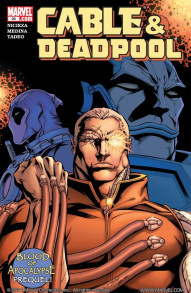 Cable & Deadpool #26