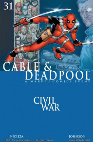 Cable & Deadpool #31