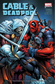 Cable & Deadpool #36
