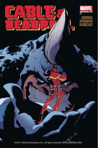 Cable & Deadpool #37