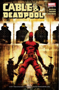 Cable & Deadpool #38