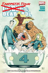 Cable & Deadpool #46