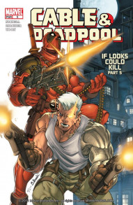 Cable & Deadpool #5