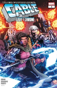 Cable: Love and Chrome #2