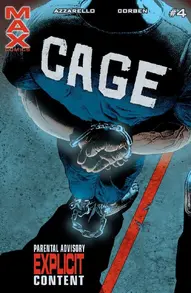 Cage #4