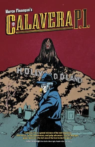 Calavera P.I. Collected