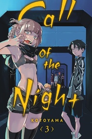 Call of the Night Vol. 3