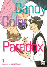 Candy Color Paradox Vol. 1