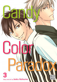 Candy Color Paradox Vol. 3