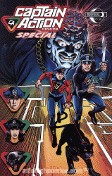 Captain Action Special #1