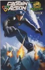 Captain Action Winter Special #1