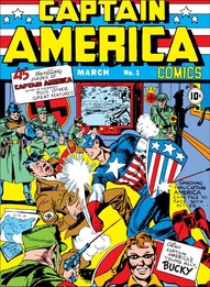Captain America (1941)