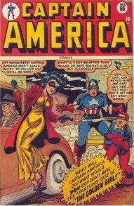 Captain America #66