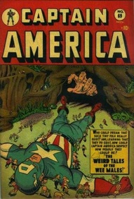 Captain America #69