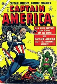 Captain America #78