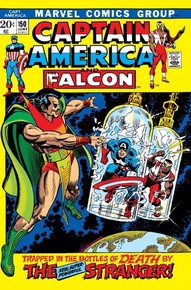 Captain America #150
