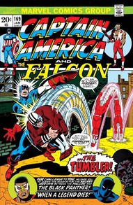 Captain America #169
