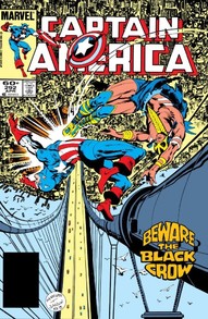Captain America #292
