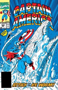 Captain America #384