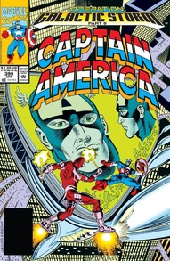 Captain America #399
