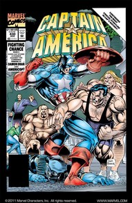 Captain America #430