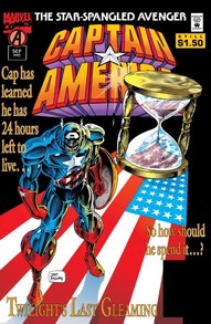 Captain America #443