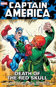 Captain America: Death Of The Red Skull