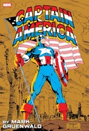 Captain America (1968) Vol. 2: By Mark Gruenwald Omnibus HC Reviews
