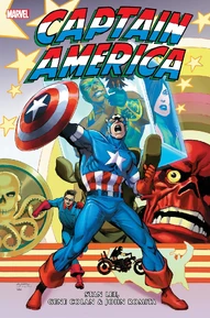 Captain America Vol. 2 Omnibus